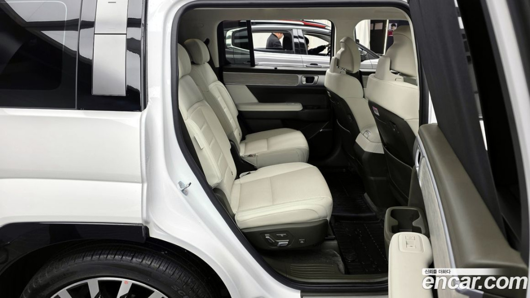 Hyundai Santafe Gasoline 2.5T 4WD, 2024