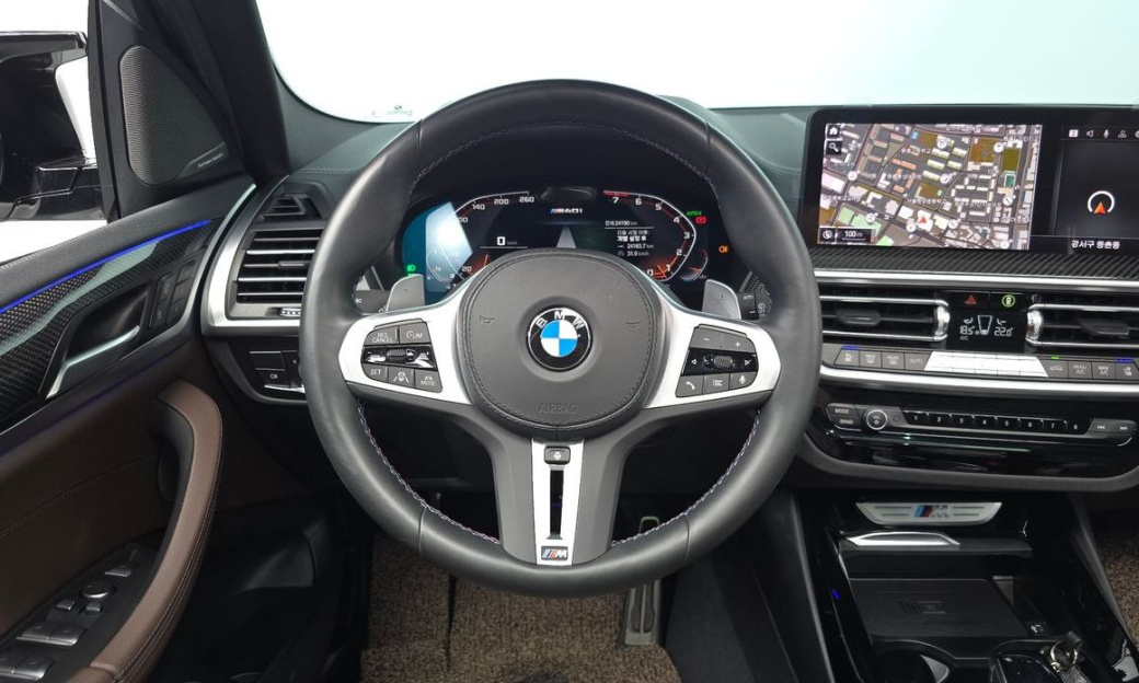 BMW X3 xDrive M40i, 2023