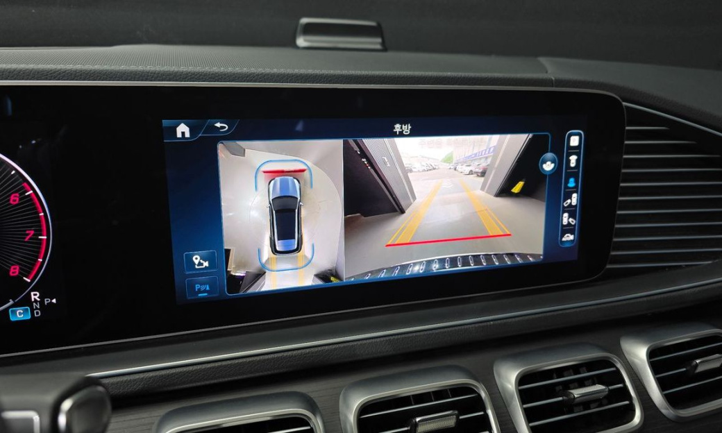 Mercedes-Benz GLE-Class GLE450 4MATIC, 2024