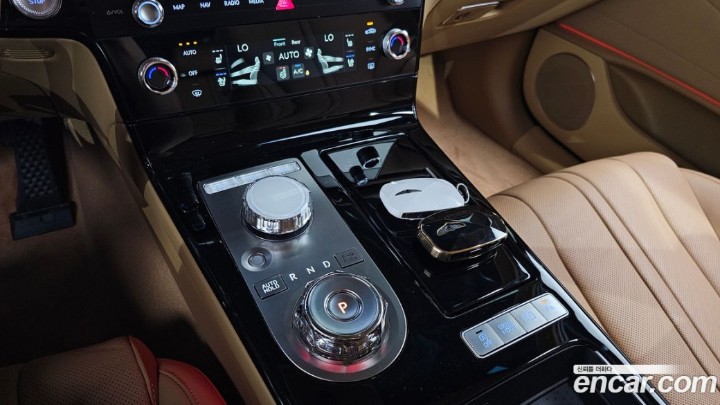 Genesis G80 Gasoline 2.5 Turbo 2WD, 2026