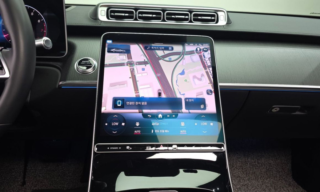 Mercedes-Benz S-Class S450L 4MATIC, 2022