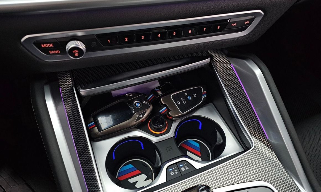 BMW X6 xDrive40i M Sport, 2023