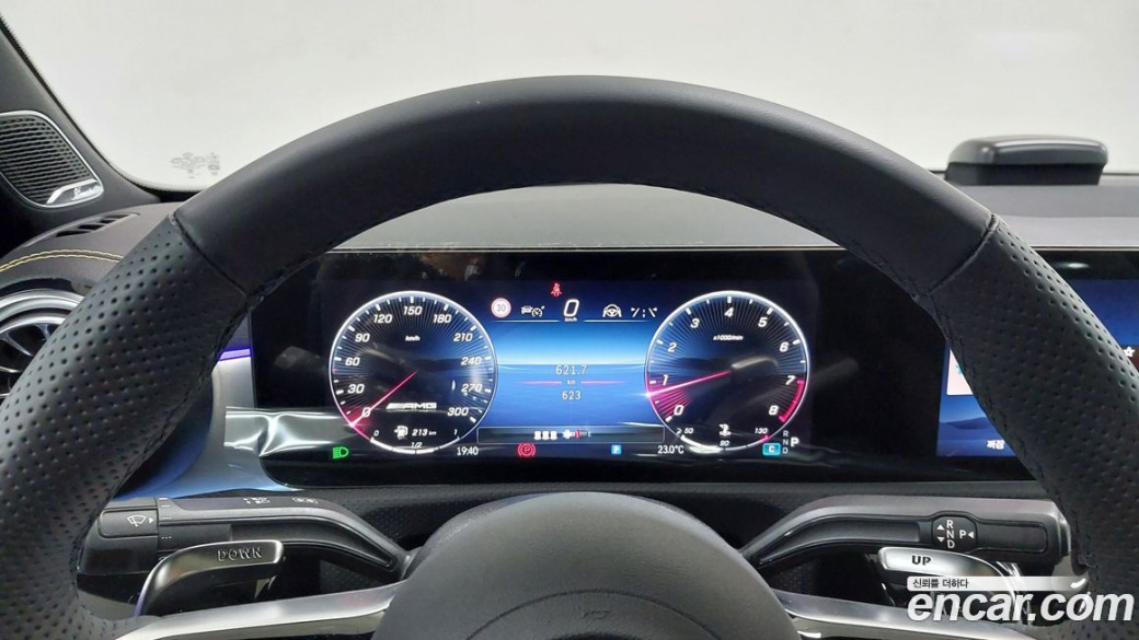 Mercedes-Benz CLA-Class AMG CLA 45 S 4MATIC+, 2026