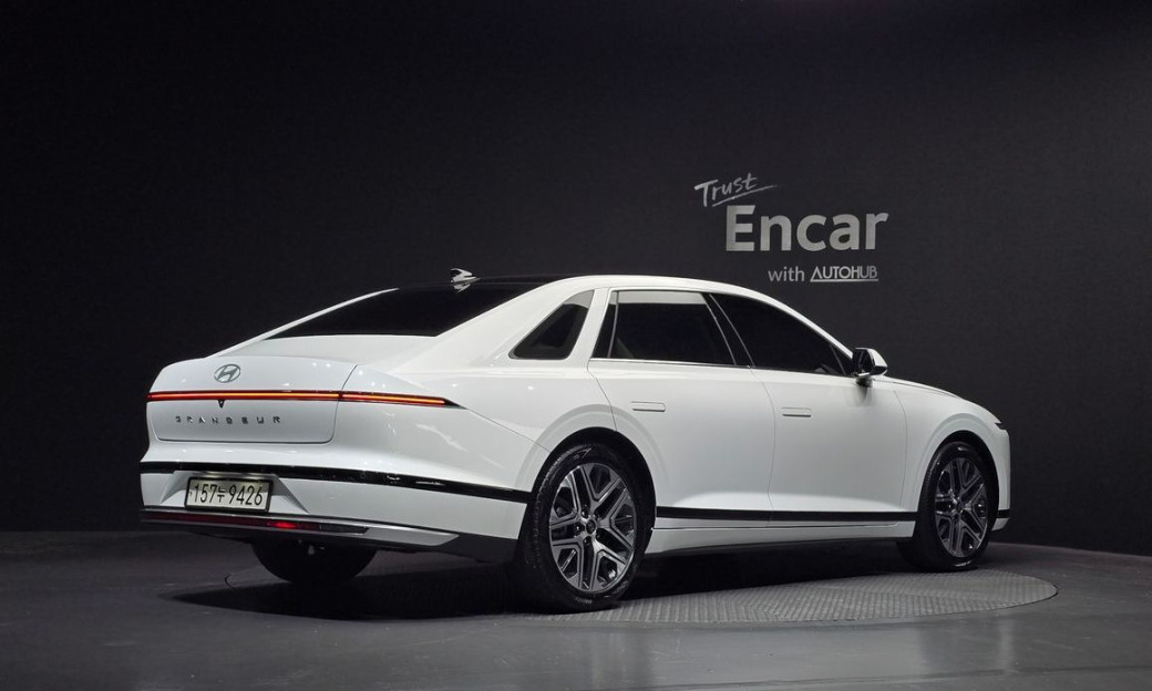 Hyundai Grandeur 2,5 Gasoline 2WD, 2023