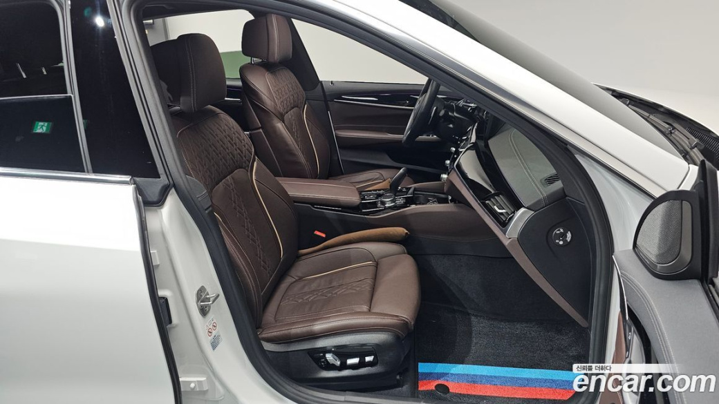 BMW Gran Turismo 630i xDrive M Sport, 2024