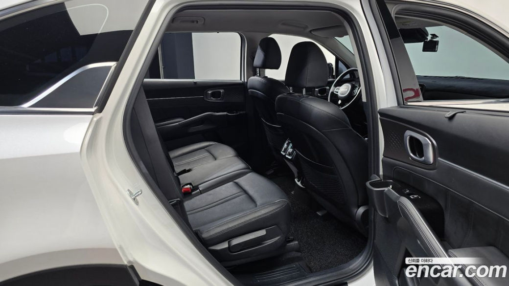 Kia Sorento Gasoline 2.5T 2WD, 2024