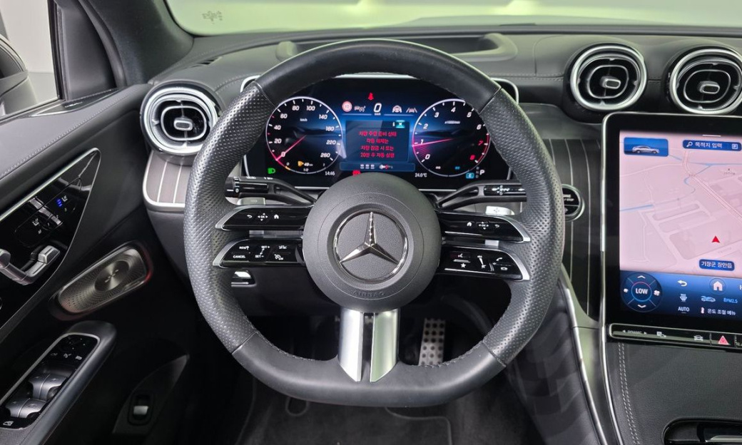 Mercedes-Benz GLC-Class GLC300 4MATIC Coupe, 2025