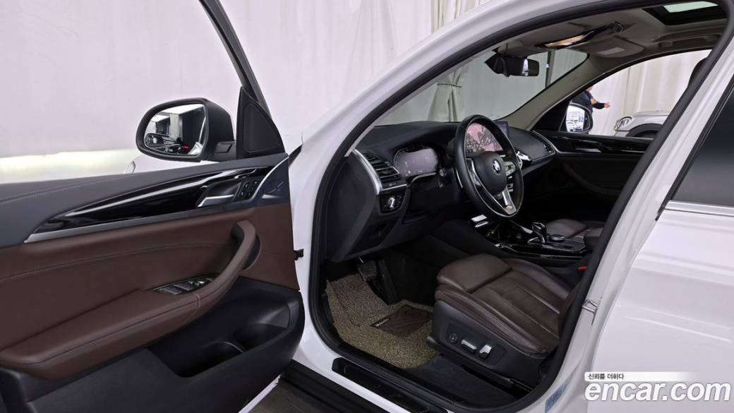 BMW X3 xDrive 20d, 2022