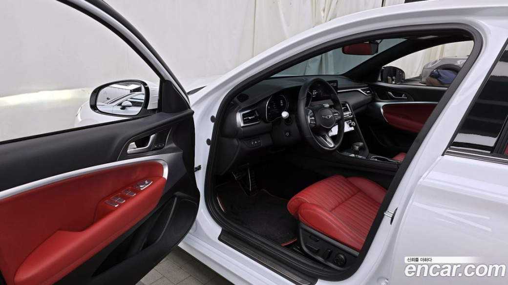 Genesis G70 Gasoline 2.5T 2WD, 2024