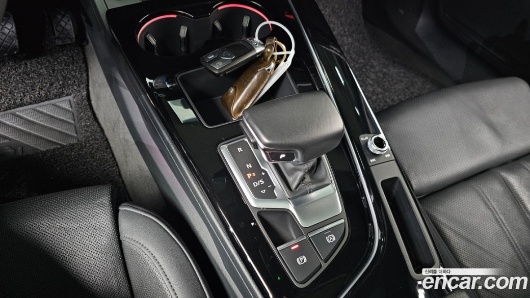 Audi A5 40 TDI Quattro Premium Sportback, 2021