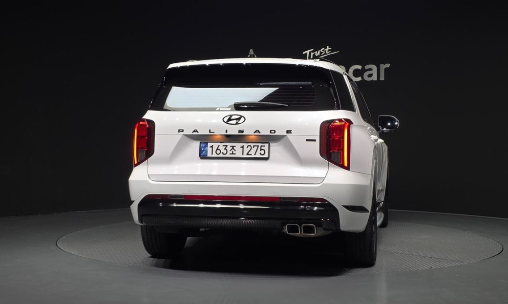 Hyundai Palisade Diesel 2.2 4WD, 2024