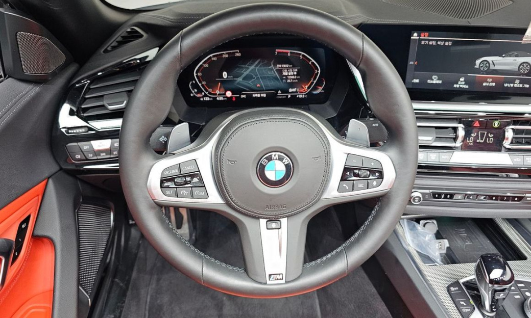 BMW Z4 sDrive20i M Sport, 2022