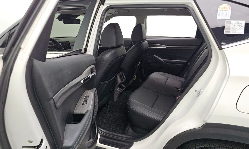 Kia Seltos Gasoline 1.6 Turbo 4WD, 2025