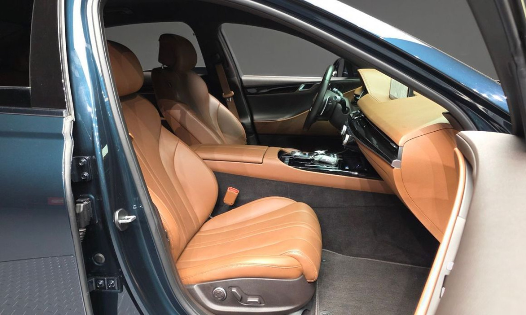 Genesis G80 Gasoline 2.5 Turbo AWD, 2023