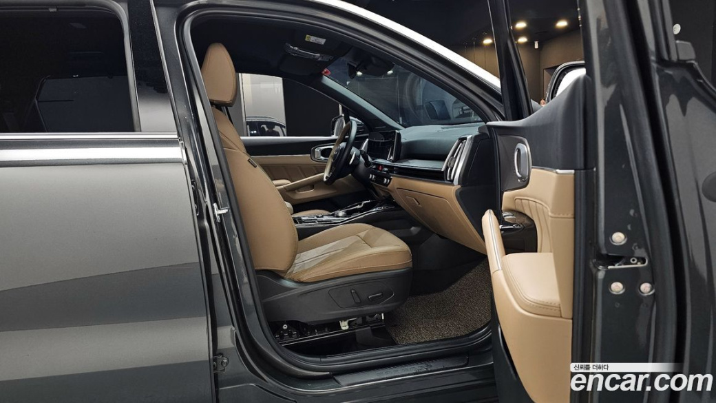 Kia Sorento Gasoline 2.5T 4WD, 2025