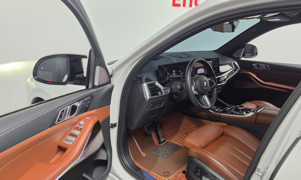 BMW X7 M60i xDrive M sport 6STR, 2024