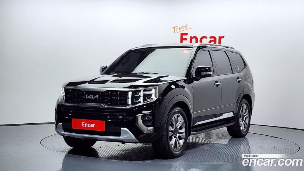 Kia Mohave Diesel 3.0 4WD 6-Seater, 2022
