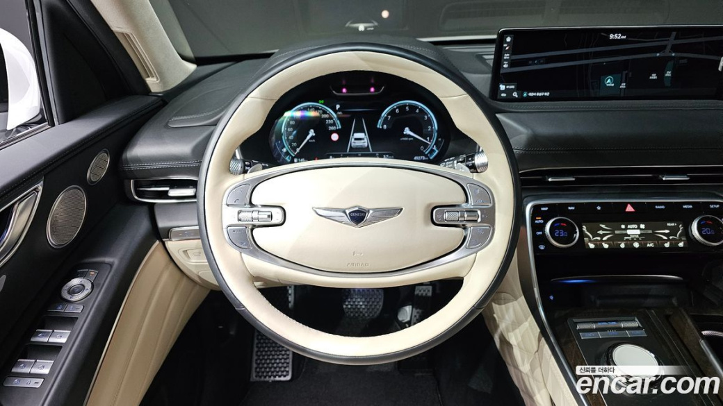Genesis GV80 2.5T Gasoline AWD, 2023