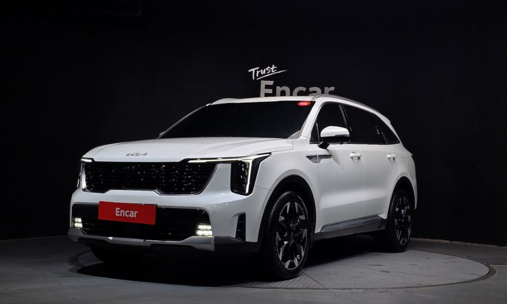 Kia Sorento Gasoline 2.5T 2WD, 2024