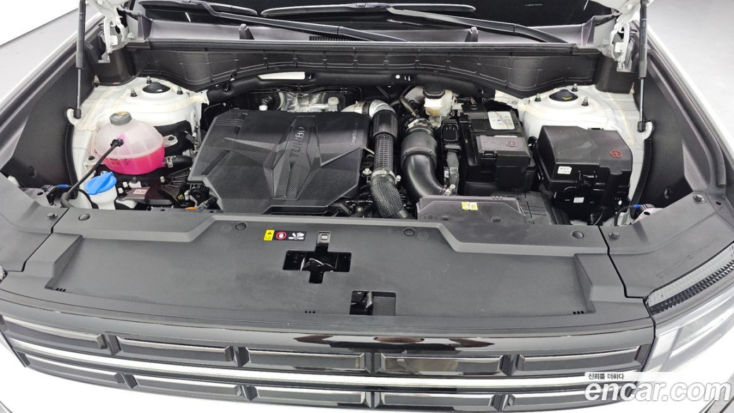 Hyundai Santafe Gasoline 2.5T 2WD, 2024