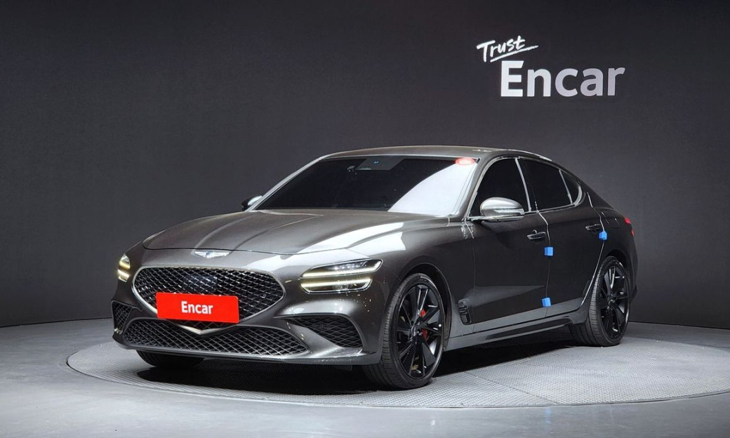 Genesis G70 Gasoline 2.0T 2WD, 2022