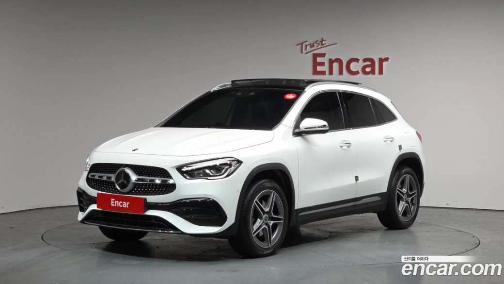 Mercedes-Benz GLA-Class GLA250 4MATIC, 2023