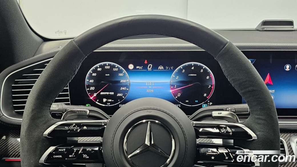 Mercedes-Benz GLE-Class AMG GLE53 4MATIC+, 2025