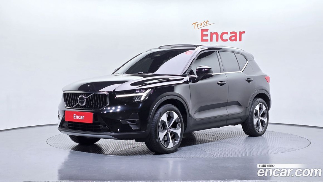 Volvo XC40 B4 Ultimate Bright, 2023
