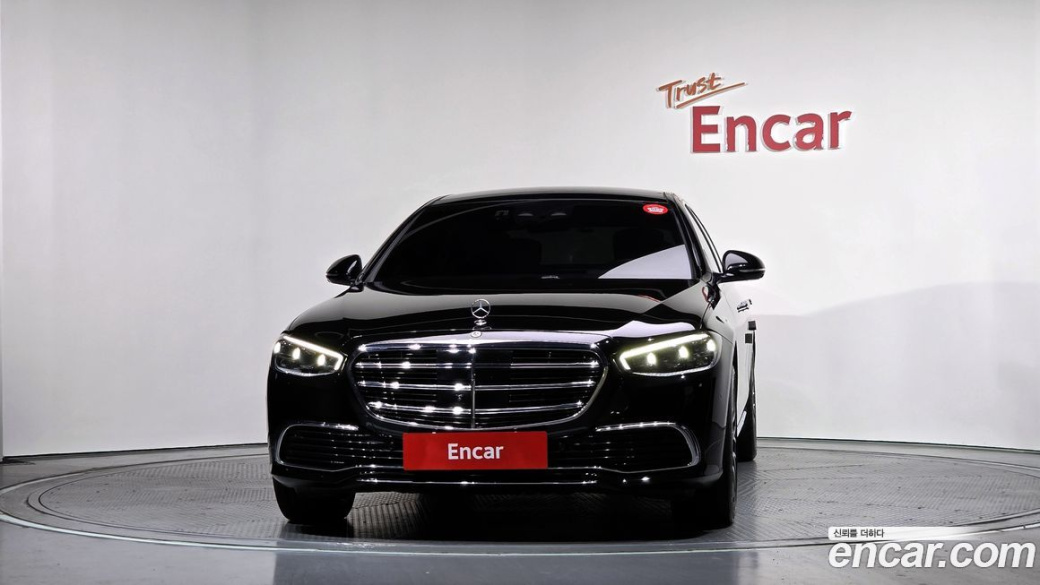 Mercedes-Benz S-Class S450L 4MATIC, 2024