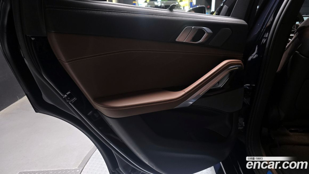 BMW X6 xDrive30d M Sport, 2025