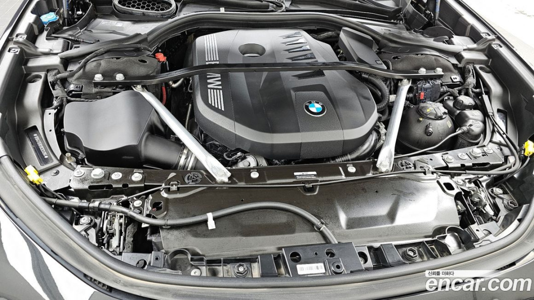 BMW 7-Series 740i xDrive M Sport Limited, 2024