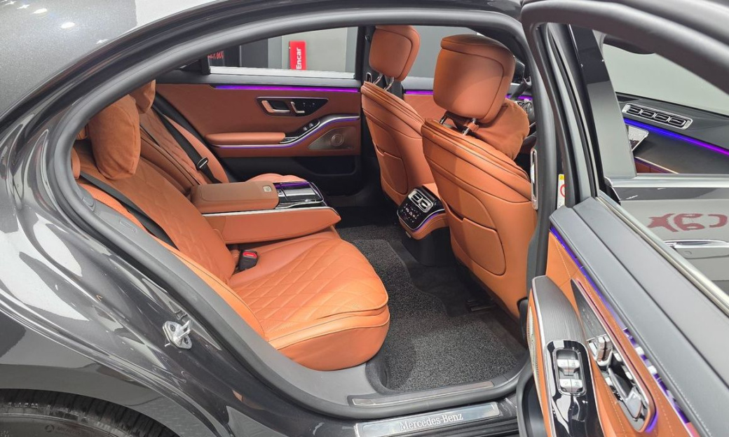 Mercedes-Benz S-Class S450L 4MATIC, 2023