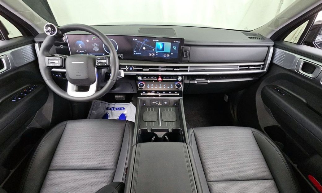 Hyundai Santafe Gasoline 2.5T 4WD, 2025