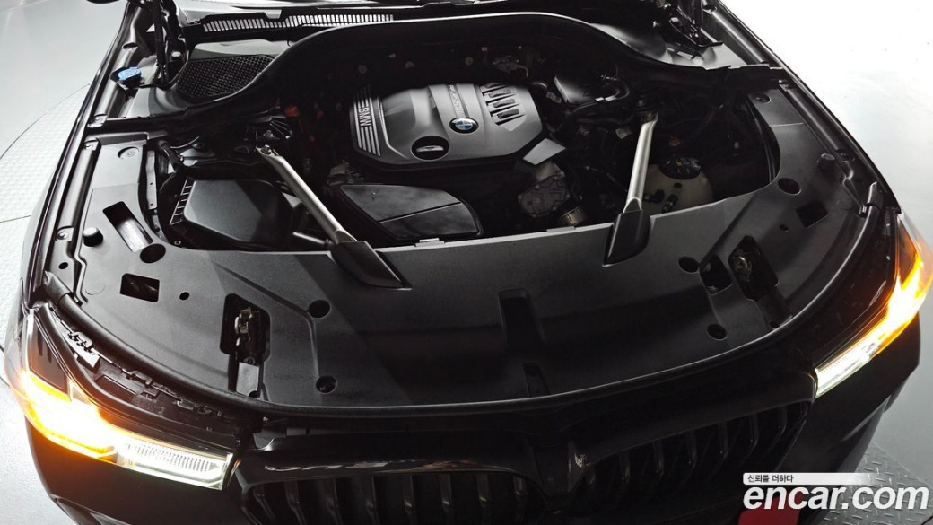 BMW Gran Turismo 620d xDrive M Sport, 2024