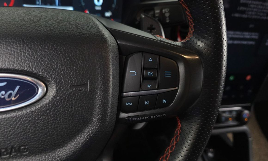 Ford Ranger 2.0, 2024