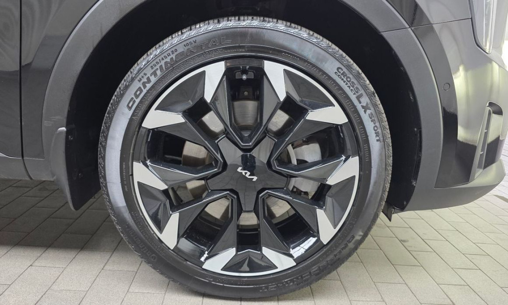 Kia Sorento Gasoline 2.5T 4WD, 2024