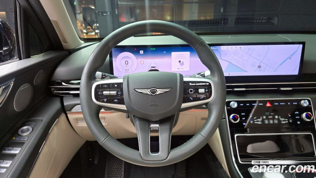 Genesis GV80 2.5T Gasoline AWD, 2024