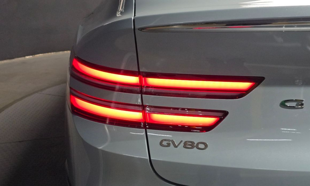 Genesis GV80 2.5T Gasoline AWD, 2024