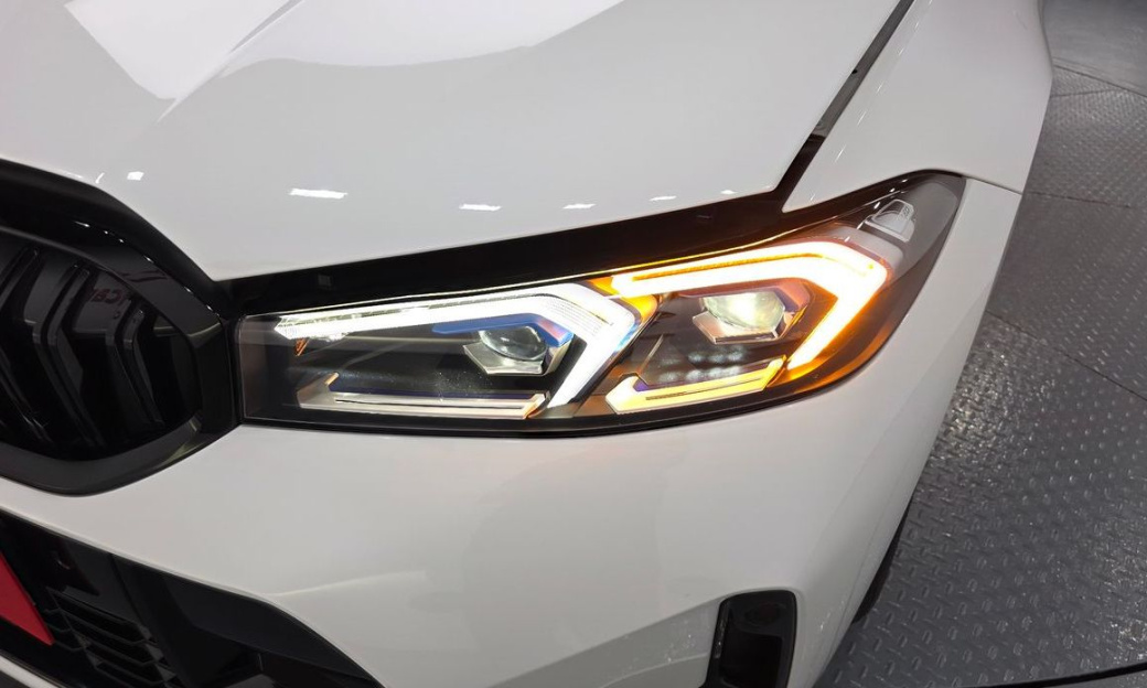 BMW 3-Series 320d M Sport, 2024