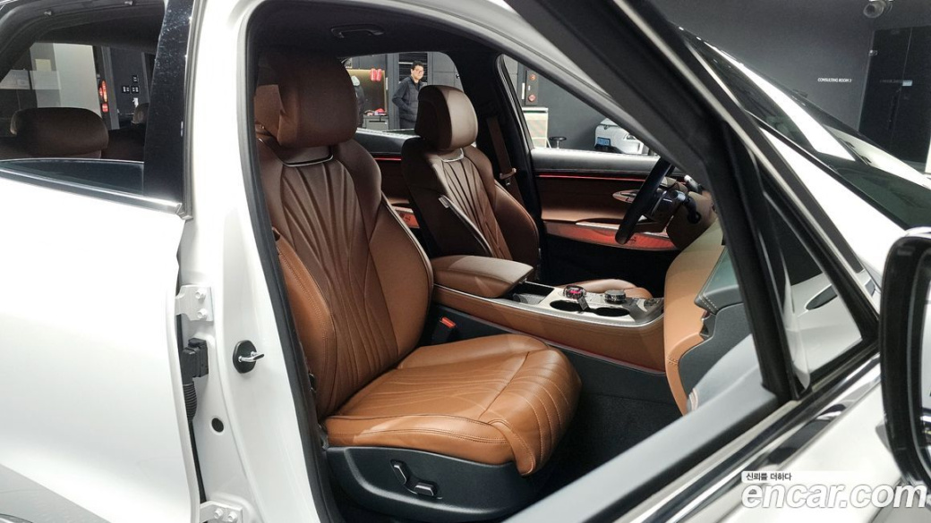 Genesis GV70 2.5T Gasoline AWD, 2025