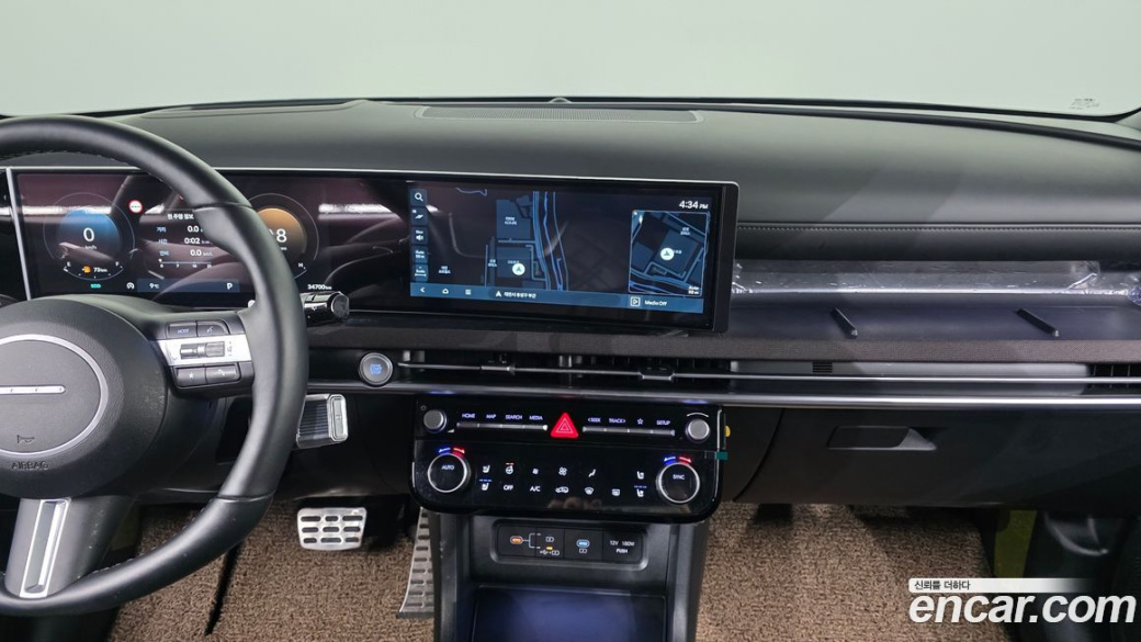 Hyundai Tucson Diesel 2.0 2WD, 2025