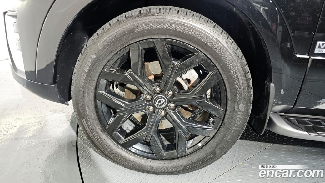 Kia Mohave Diesel 3.0 4WD 6-Seater, 2021