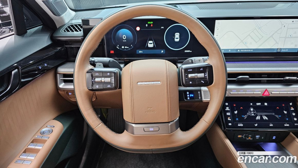 Hyundai Grandeur 2,5 Gasoline 2WD, 2023