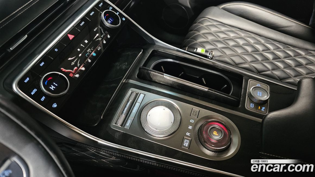 Genesis GV80 2.5T Gasoline 2WD, 2022