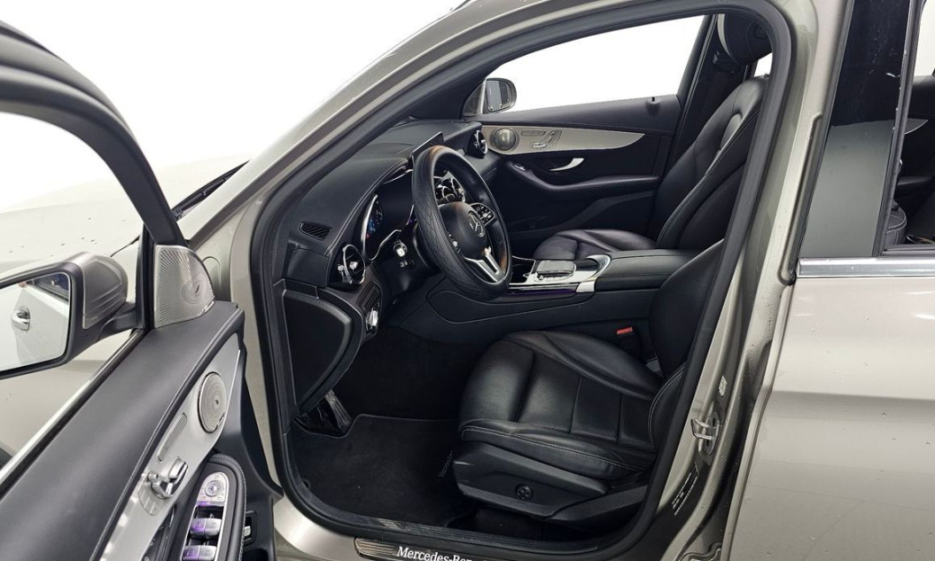 Mercedes-Benz GLC-Class GLC220 d 4MATIC, 2022