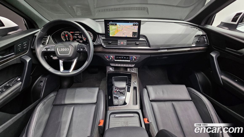 Audi Q5 40 TDI Quattro Premium, 2023