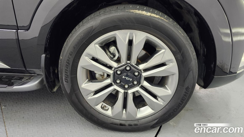Kia Mohave Diesel 3.0 4WD 6-Seater, 2023