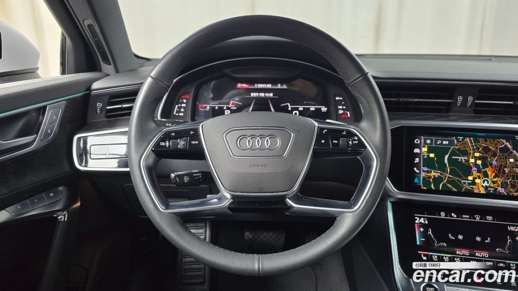 Audi A6 45 TFSI Premium, 2022