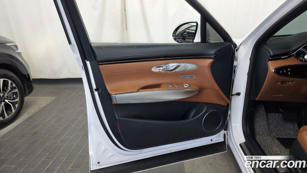 Genesis GV70 2.5T Gasoline 2WD, 2023