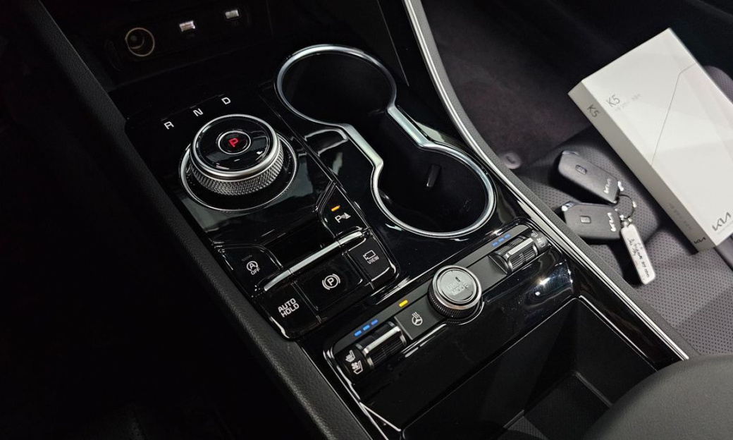 Kia K5 2.0, 2023